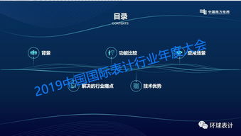 不容错过的2019表计大会,嘉宾分享精彩剧透