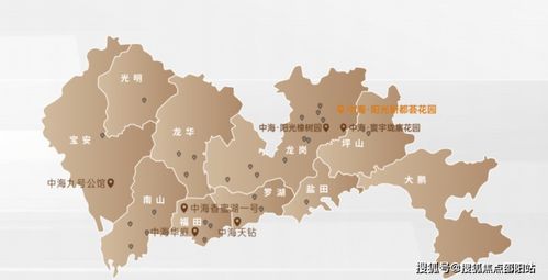 深圳龙岗中海新都荟楼盘全面解析 售楼处电话、户型、房价折扣与周边配套