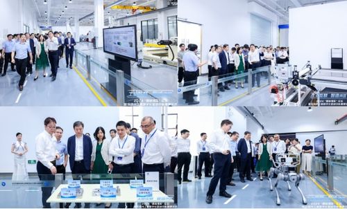 2024 工业互联 智造湾区 论坛暨深圳市工赋数字化促进中心揭牌仪式圆满举办