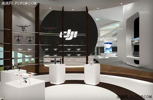 大疆深圳零售店体验 无人机试飞区域与深圳网站开发服务的双重关注